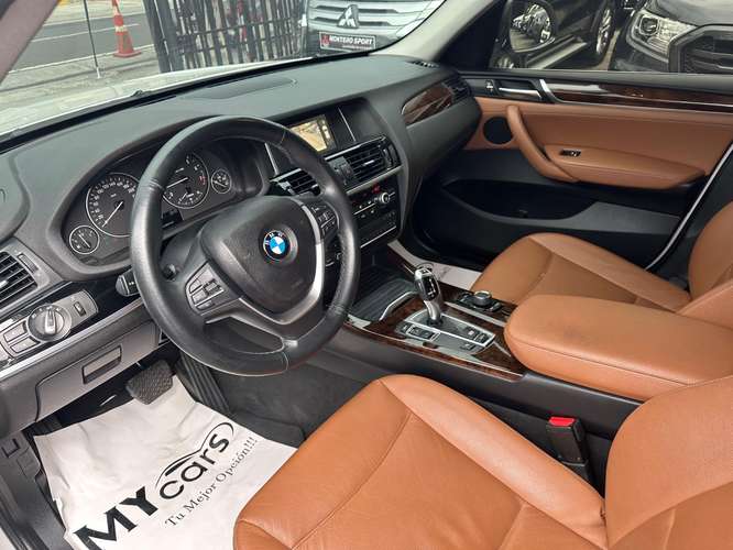 BMW X3 2016 - Imagen 17