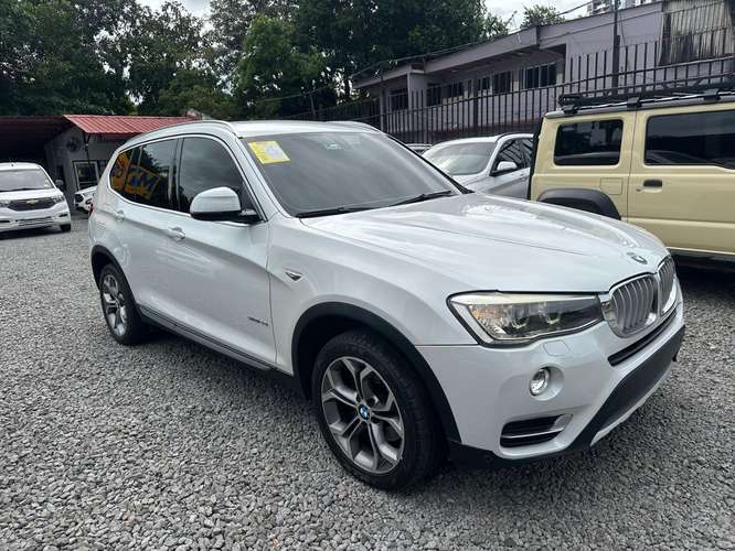 BMW X3 2016 - Imagen 3