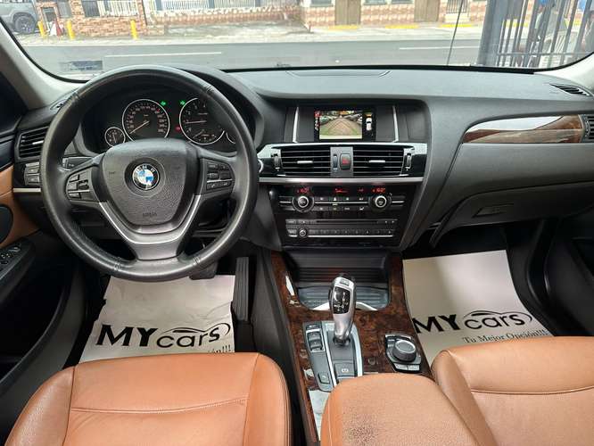 BMW X3 2016 - Imagen 9