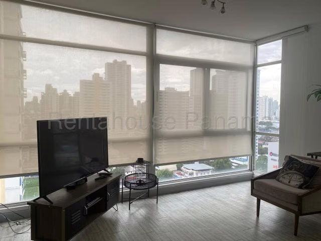 Apartamento Amoblado  en Venta en Ph Quartier Atlapa  San Francisco CIG272922