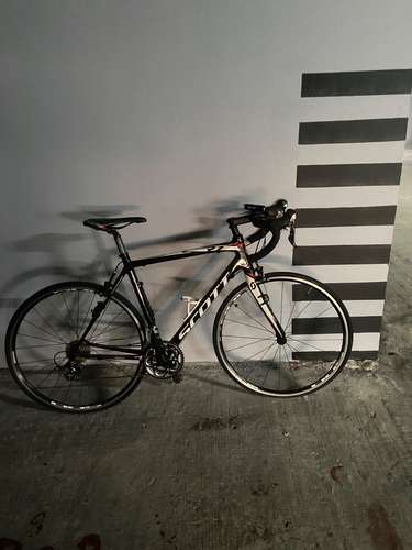 Scott de ruta CR1  525