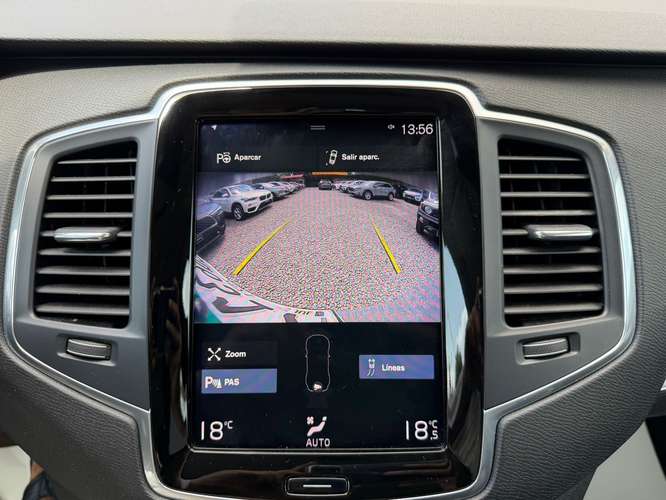 Volvo XC90 2019 - Imagen 8