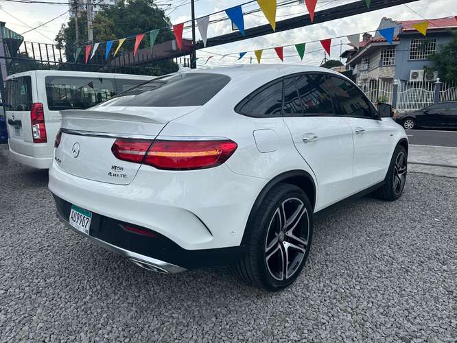 Mercedes Benz GLE - Imagen 7