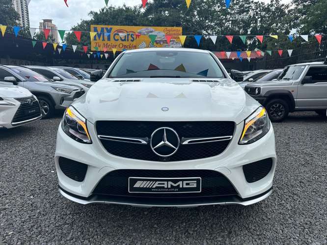 Mercedes Benz GLE - Imagen 3