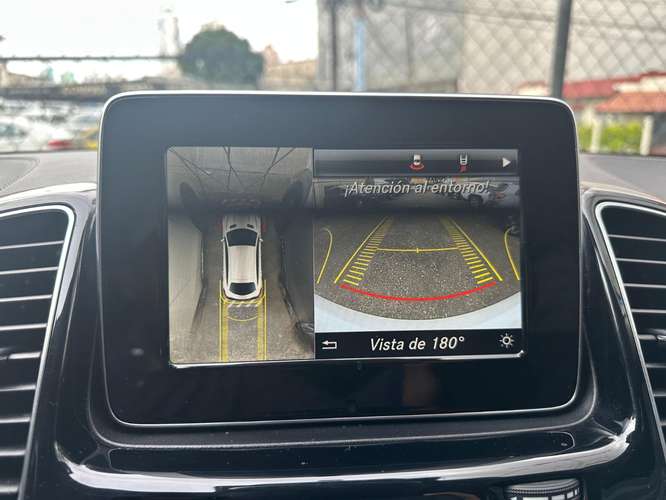 Mercedes Benz GLE - Imagen 20
