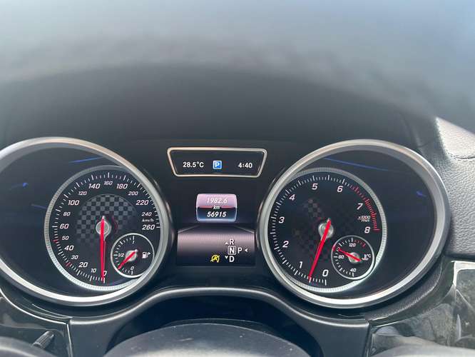Mercedes Benz GLE - Imagen 18