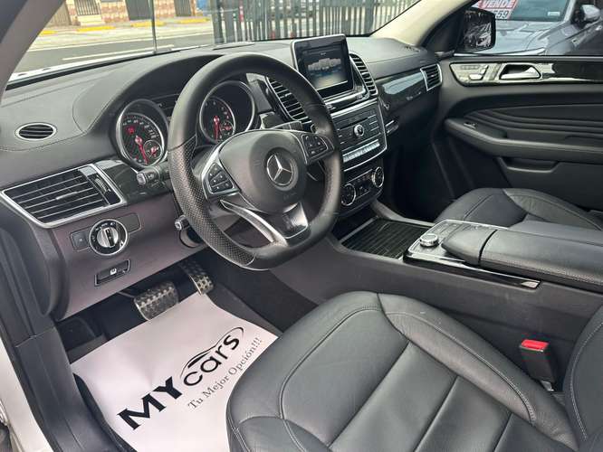 Mercedes Benz GLE - Imagen 9