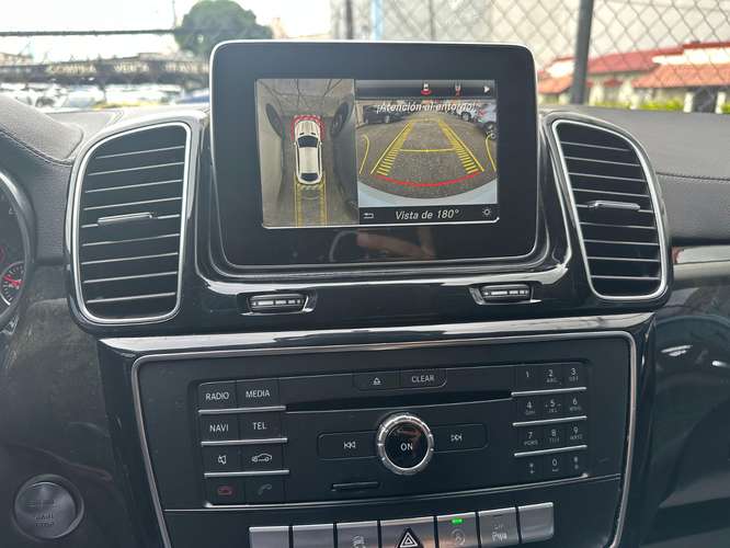 Mercedes Benz GLE - Imagen 19
