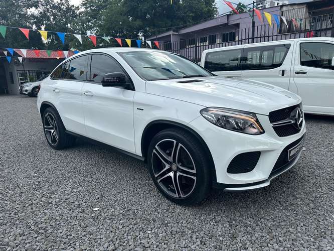 Mercedes Benz GLE - Imagen 4