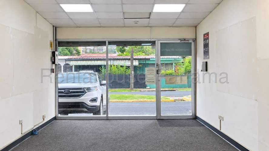 Alquiler Local Comercial Planta Baja en Chanis, Panamá. MAR27-2974