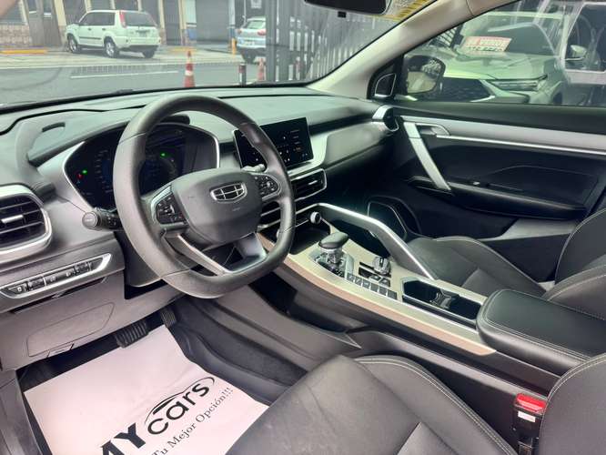 Geely Coolray 2023 - Imagen 10