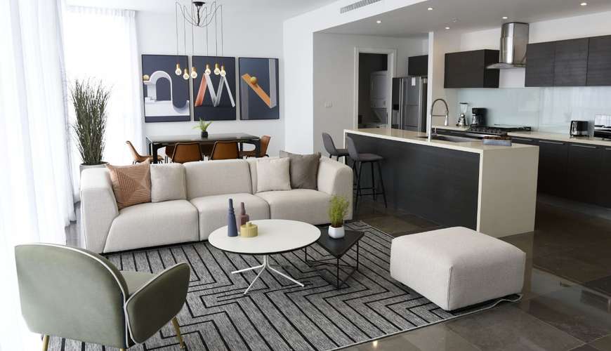! Apartamento en Avenida Balboa PH yoo I 1 Rec I Amoblado I con balcon - Imagen 4