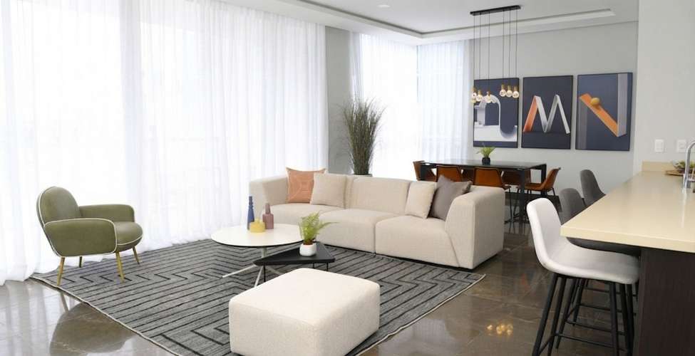 ! Apartamento en Avenida Balboa PH yoo I 1 Rec I Amoblado I con balcon - Imagen 3