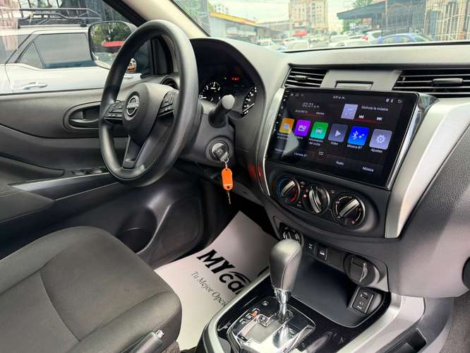 Nissan Frontier 2025 - Imagen 8