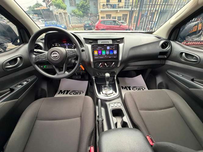 Nissan Frontier 2025 - Imagen 9