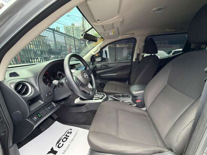 Nissan Frontier 2025 - Imagen 16