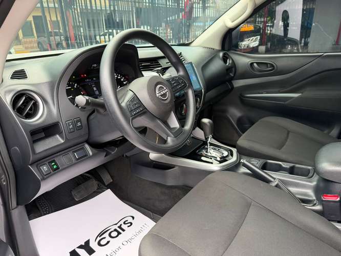 Nissan Frontier 2025 - Imagen 13