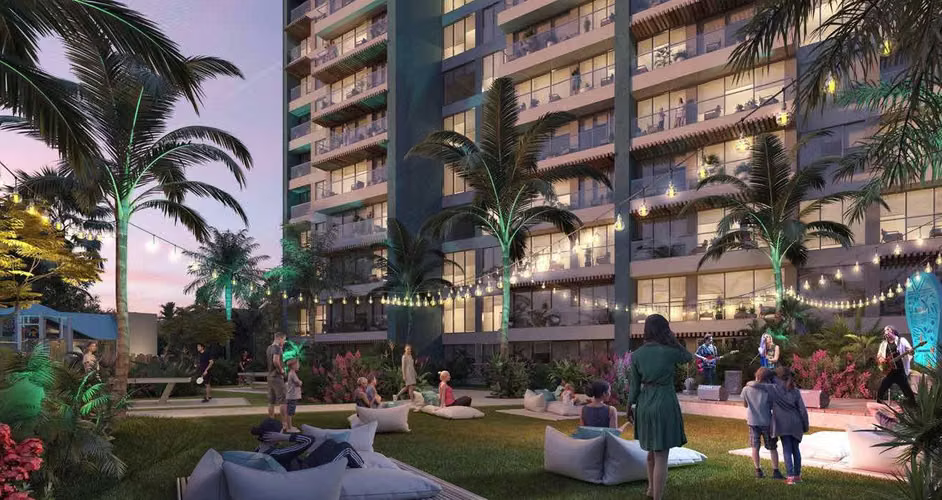 Condominio con Vista al Mar en Panamá