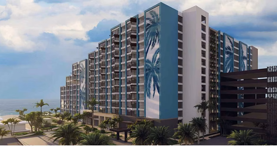 Condominio con Vista al Mar en Panamá