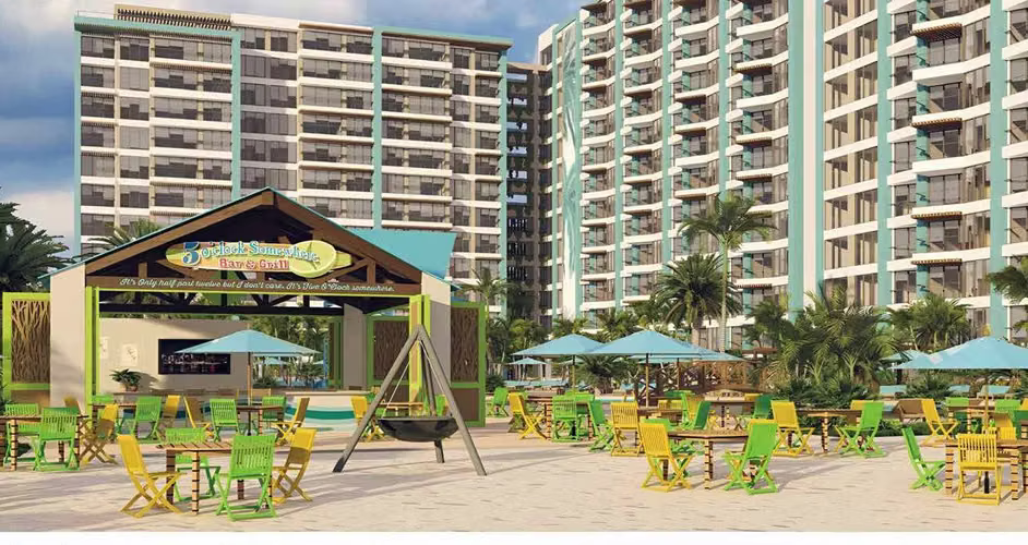 Condominio con Vista al Mar en Panamá
