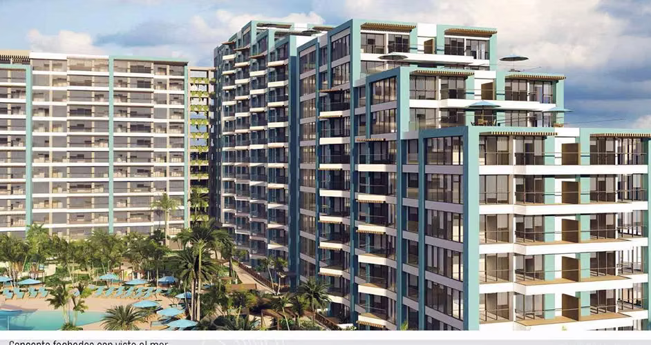 Condominio con Vista al Mar en Panamá