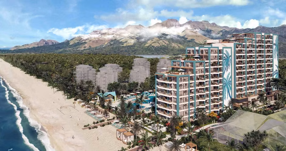 Condominio con Vista al Mar en Panamá