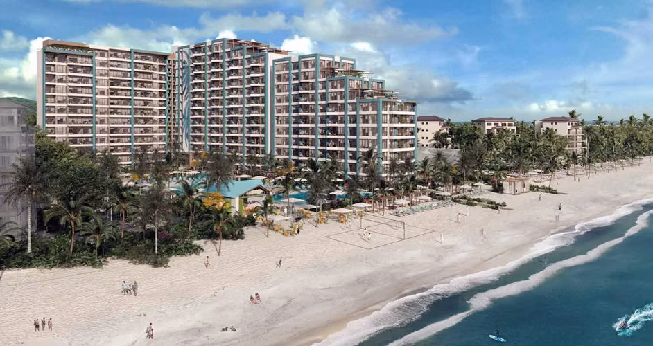 Condominio con Vista al Mar en Panamá