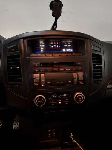Mitsubishi Montero - Imagen 9