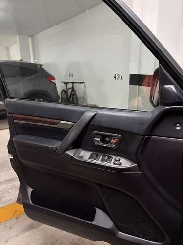 Mitsubishi Montero - Imagen 5