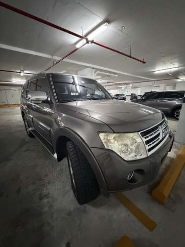 Mitsubishi Montero - Imagen 3