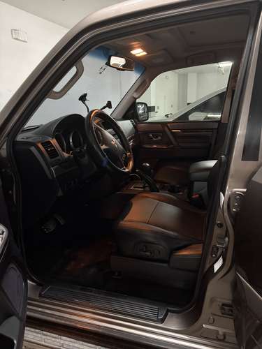 Mitsubishi Montero - Imagen 4
