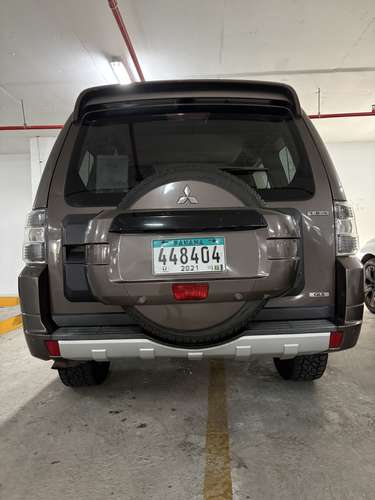 Mitsubishi Montero - Imagen 2