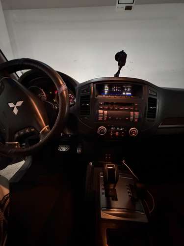 Mitsubishi Montero - Imagen 11