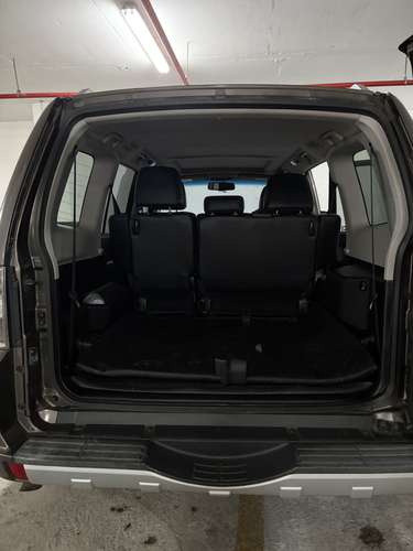 Mitsubishi Montero - Imagen 10