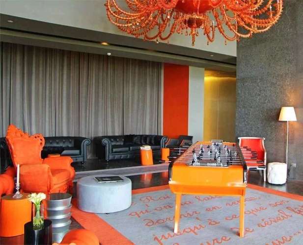! Apartamento en Avenida Balboa PH yoo I 2 Rec I Amoblado I con balcón y vista al mar - Imagen 9