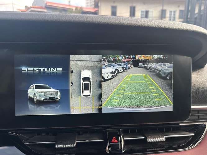 Bestune T99 2024 - Imagen 10