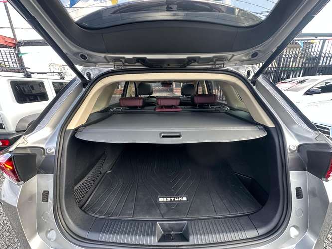 Bestune T99 2024 - Imagen 9