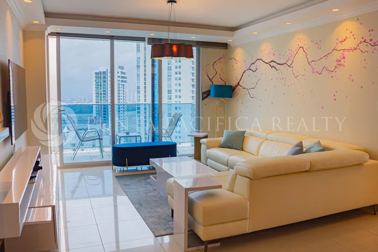 SE VENDE PH WATERFALLS 160MTS2 3 HABITACIONES 2.5 BAÑOS 2 ESTACIONAMIENTOS LINEA BLANCA CON BALCON - Imagen 3