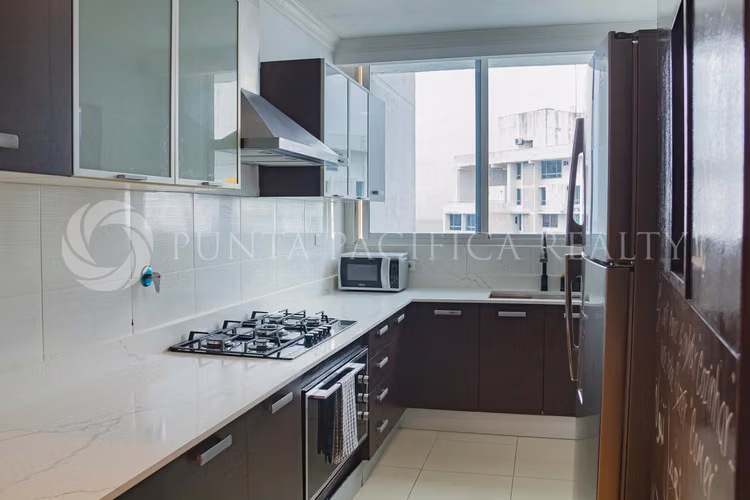 SE VENDE PH WATERFALLS 160MTS2 3 HABITACIONES 2.5 BAÑOS 2 ESTACIONAMIENTOS LINEA BLANCA CON BALCON - Imagen 13