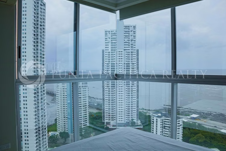 SE VENDE PH WATERFALLS 160MTS2 3 HABITACIONES 2.5 BAÑOS 2 ESTACIONAMIENTOS LINEA BLANCA CON BALCON - Imagen 12