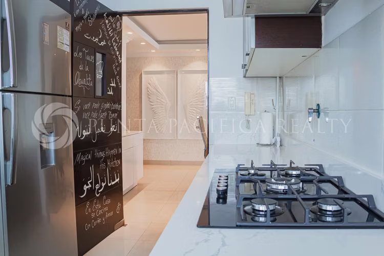SE VENDE PH WATERFALLS 160MTS2 3 HABITACIONES 2.5 BAÑOS 2 ESTACIONAMIENTOS LINEA BLANCA CON BALCON - Imagen 15