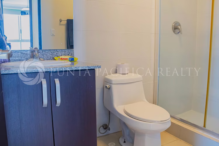 SE VENDE PH WATERFALLS 160MTS2 3 HABITACIONES 2.5 BAÑOS 2 ESTACIONAMIENTOS LINEA BLANCA CON BALCON - Imagen 8