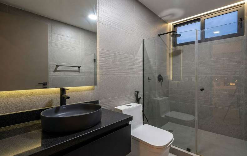 Apartamento en Coco del Mar I Amoblado I 2 Rec I con balcón y vista al parque - Imagen 11
