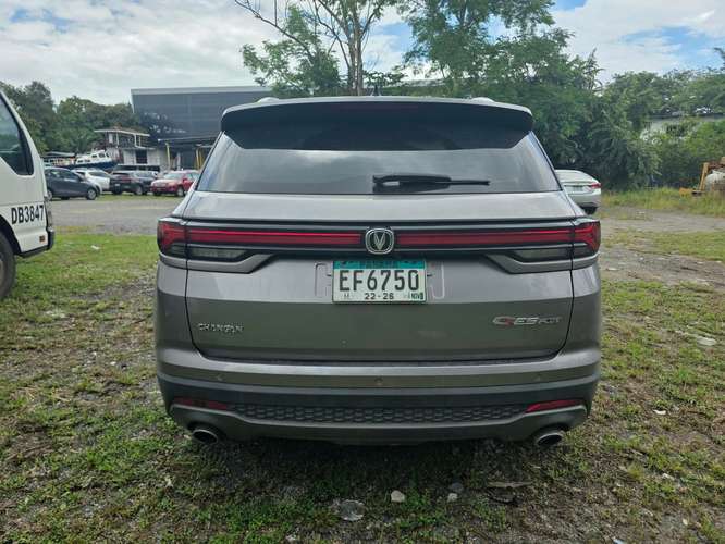 Vendo Changan CS35Plus