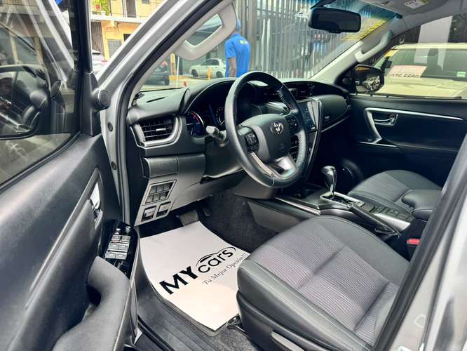 Toyota Fortuner 2023 - Imagen 10