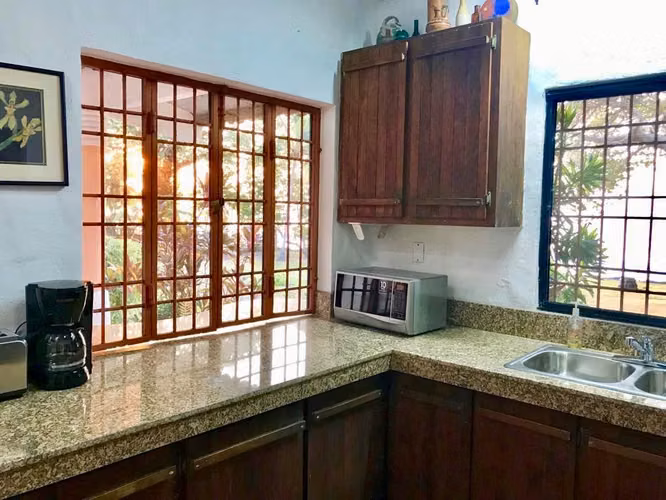 CASA FRENTE AL MAR EN ALQUILER EN PLAYA EL PALMAR, SAN CARLOS – CASA PALMAR - Imagen 6