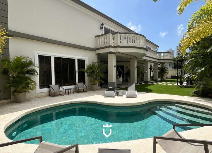 Casa de lujo en venta Residencial Royal Pacific - Costa del Este