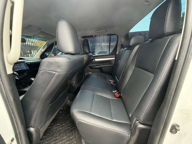 Toyota Hilux 2022 - Imagen 10