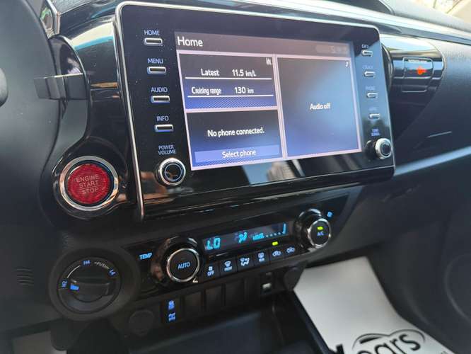 Toyota Hilux 2022 - Imagen 18