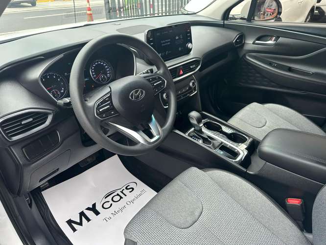 Hyundai Santa Fe 2022 - Imagen 9